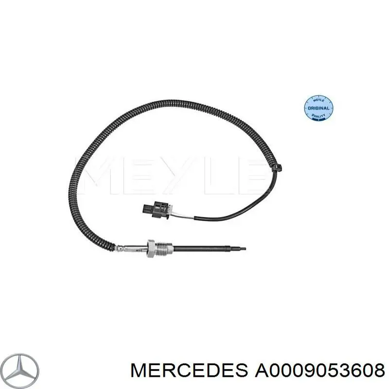  A0009053608 Mercedes