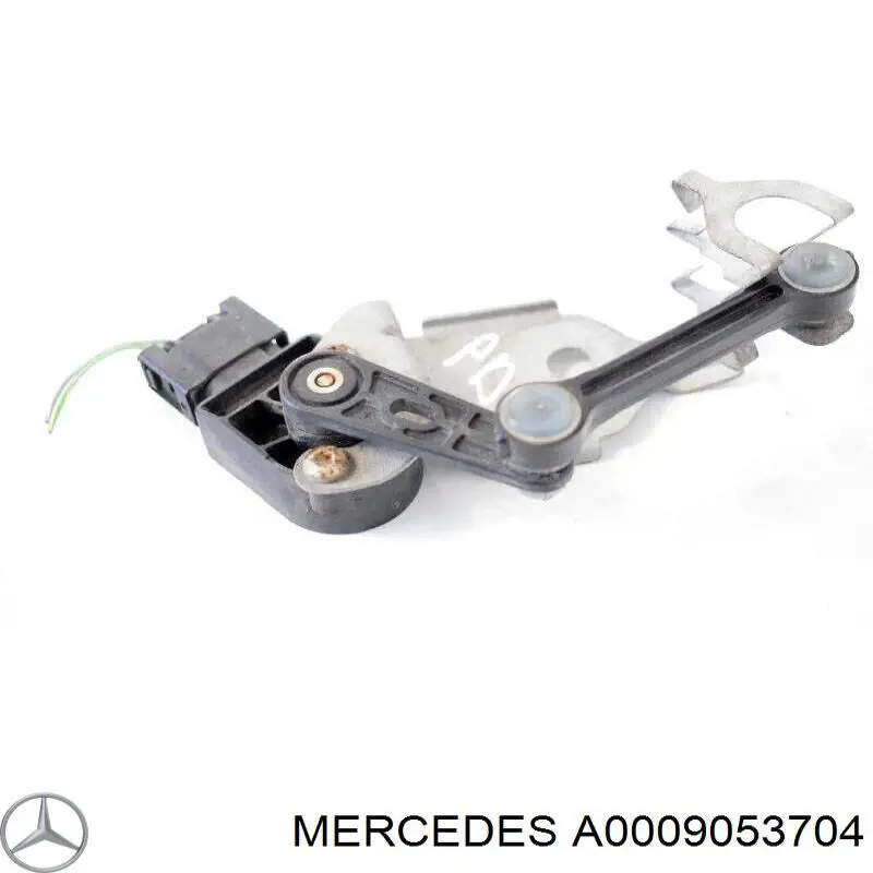 Датчик рівня положення кузова, передній A0009053704 Mercedes