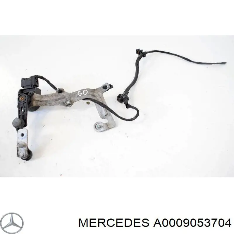 Регулятор положення кузова передньої підвіски Mercedes A0009053704