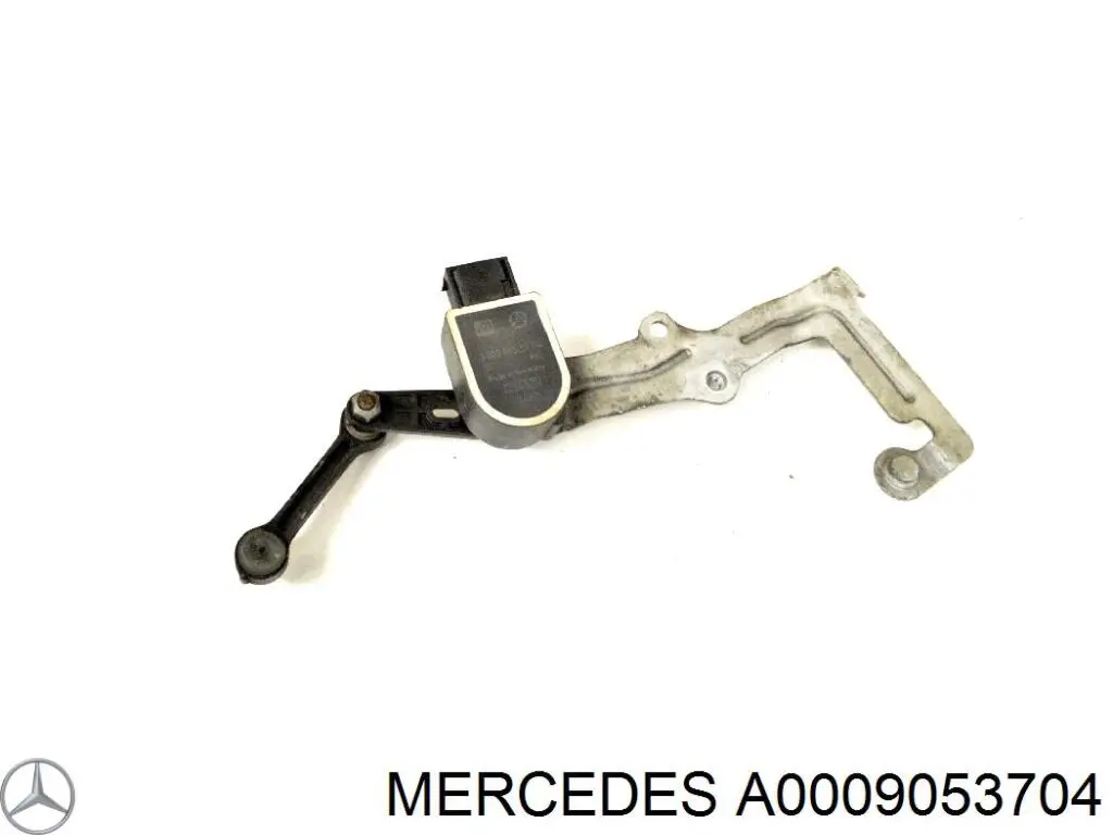 A0009053704 Mercedes Датчик рівня положення кузова, передній