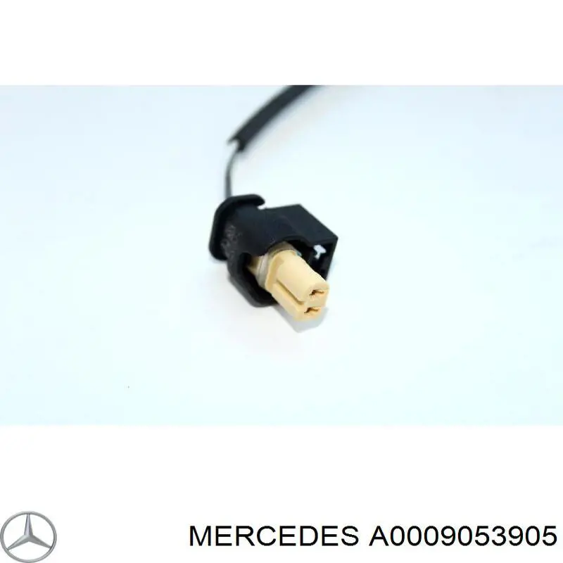Датчик температури відпрацьованих газів (ВГ), до каталізатора Mercedes A0009053905 ціна, від 134.81 USD