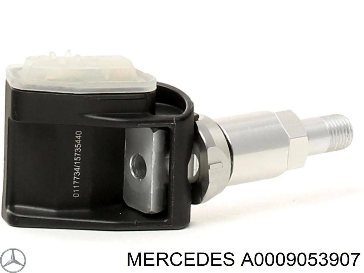 A0009053907 Mercedes датчик тиску повітря в шинах