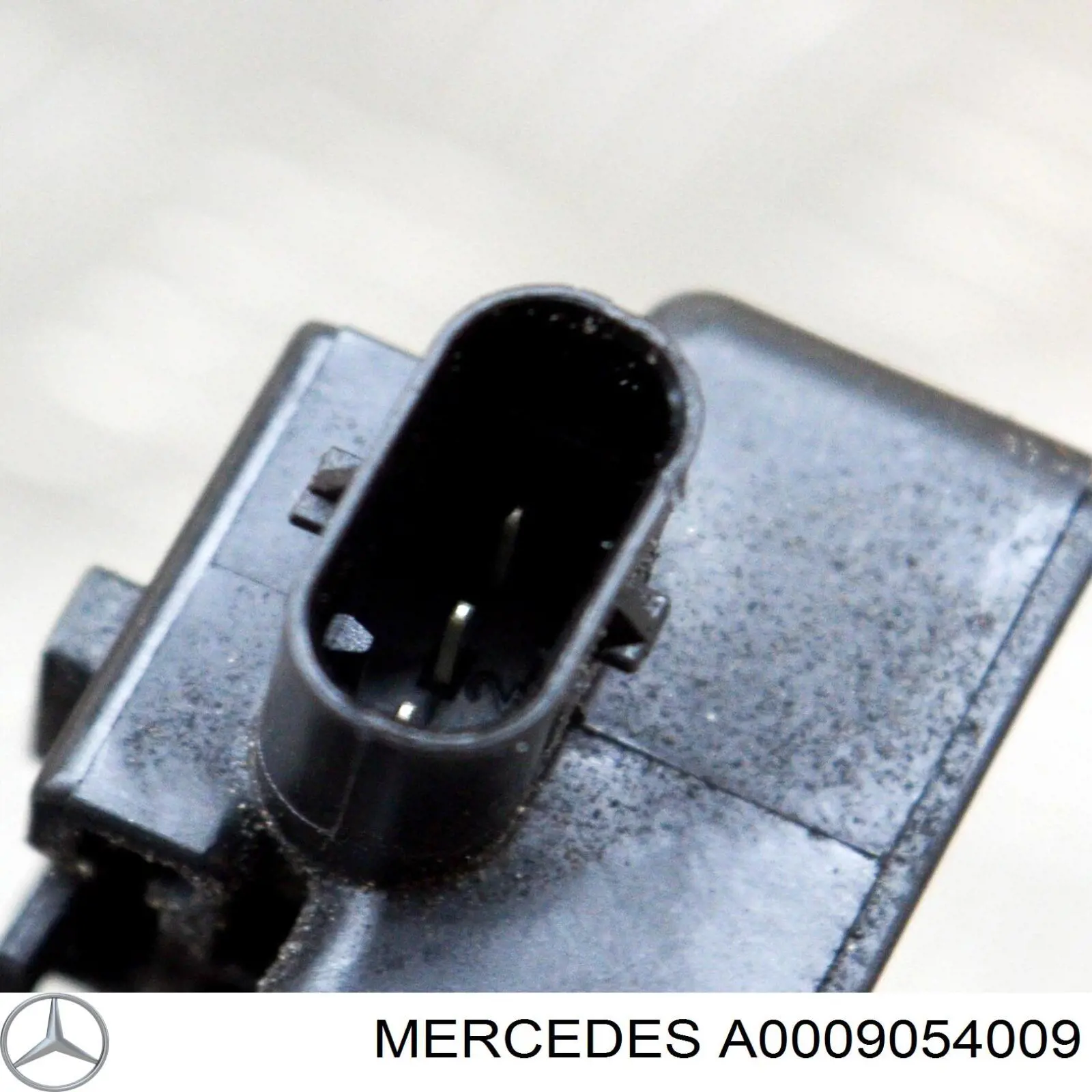 Датчик температури відпрацьованих газів (ВГ), перед турбіною Mercedes A0009054009 ціна, від 73.36 USD