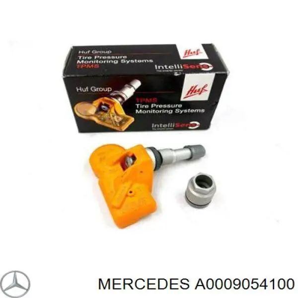 Манометр повітряний Mercedes A0009054100 ціна, від 25.17 USD