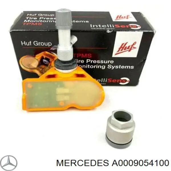 Купити A0009054100 Mercedes Датчик контролю тиску в шинах