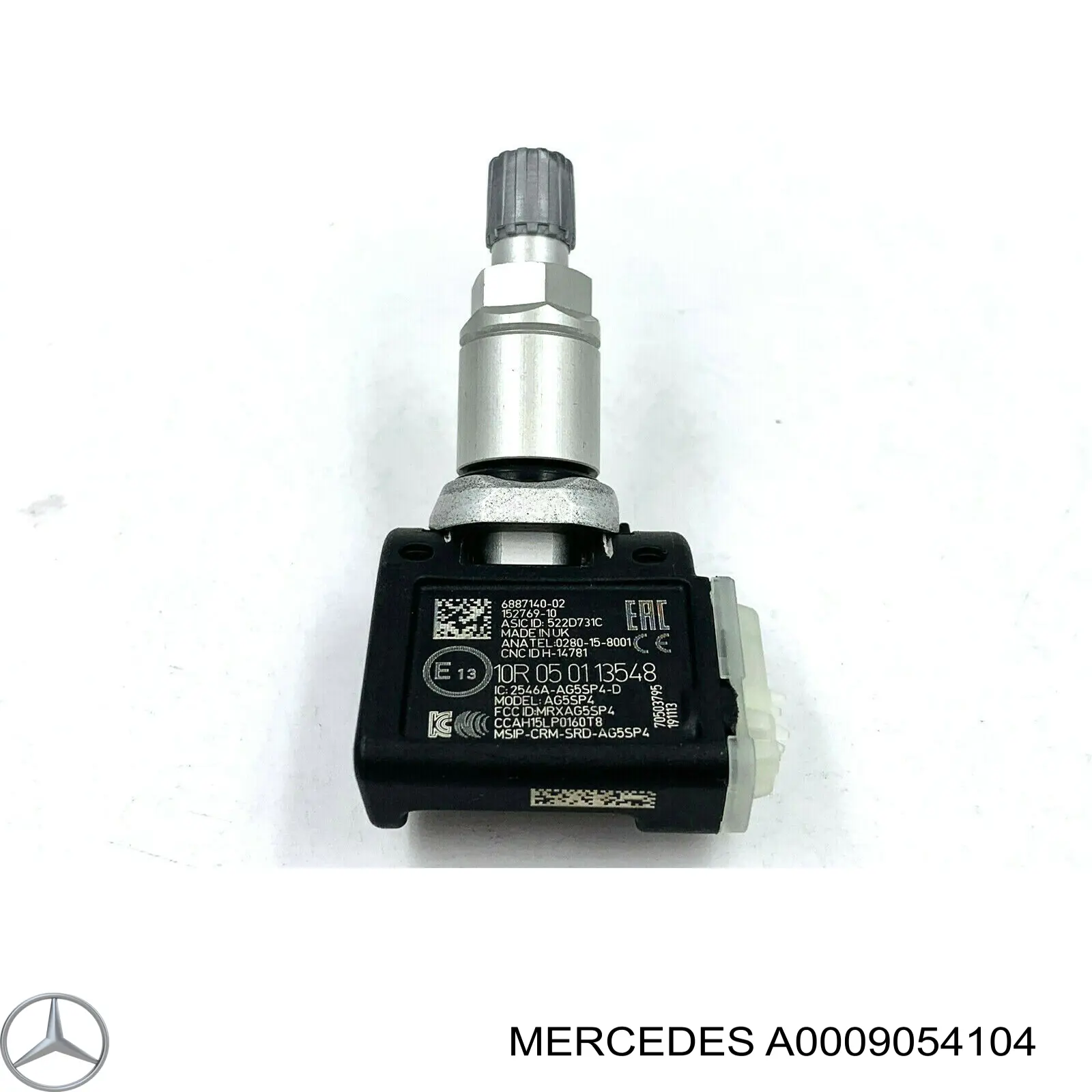 Купити A0009054104 Mercedes Датчик контролю тиску в шинах