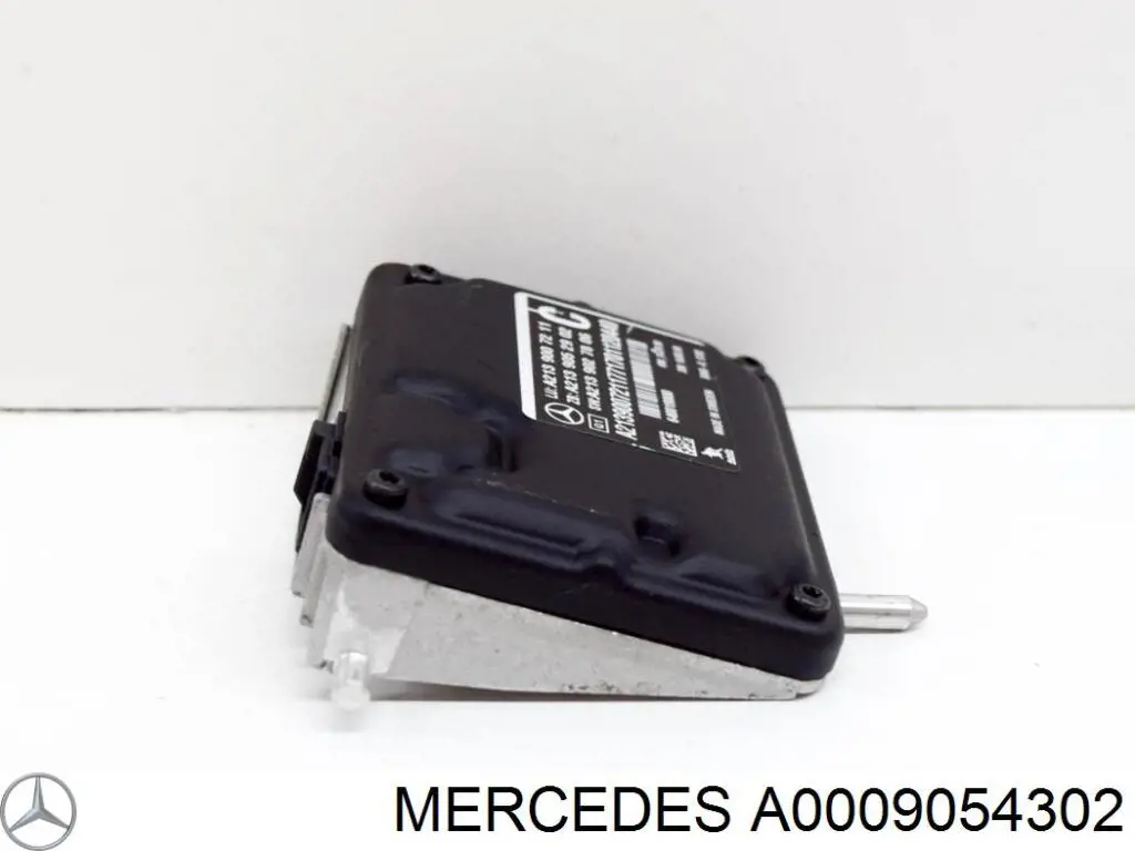Купити A0009054302 Mercedes Камера системи забезпечення видимості