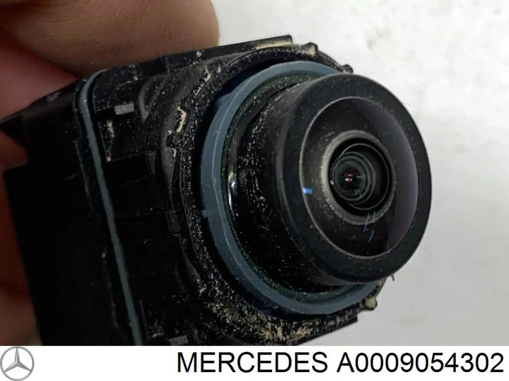 Камера системи забезпечення видимості Mercedes A0009054302 ціна, від 469.53 USD