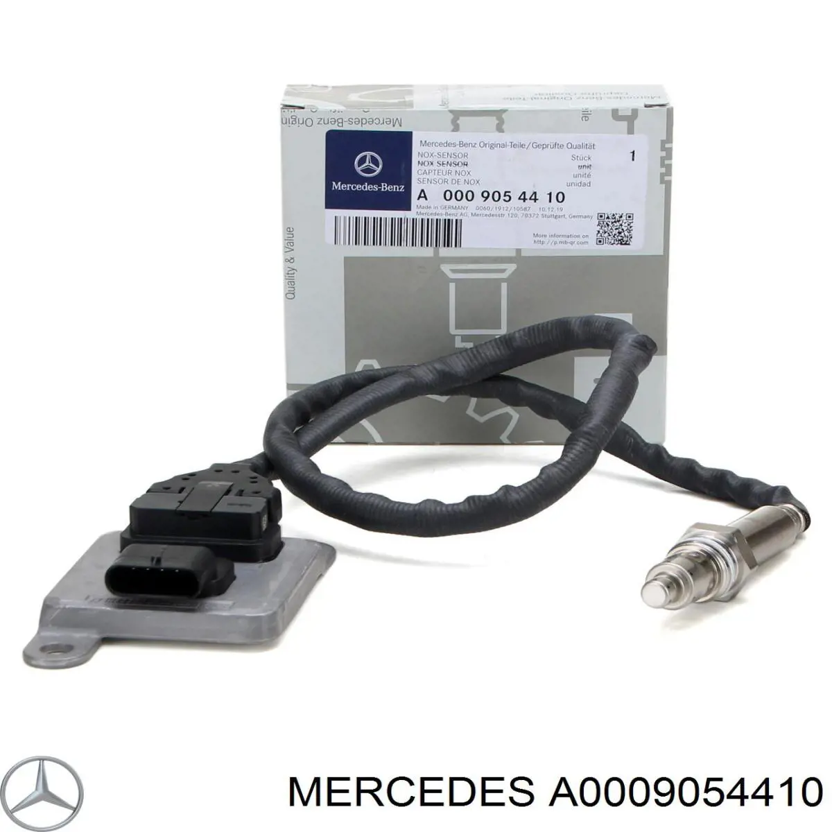 Купити A0009054410 Mercedes Датчик оксидів азоту NOX