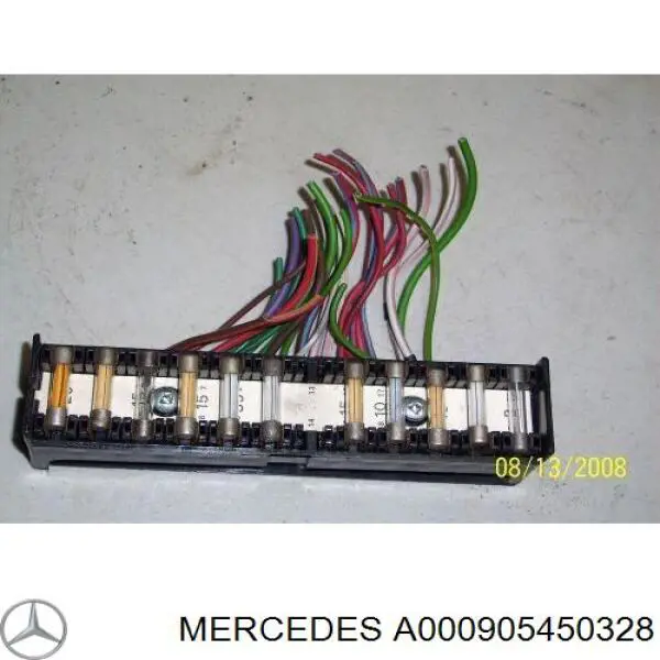 Датчик контролю мертвої зони, задній A009054503 Mercedes