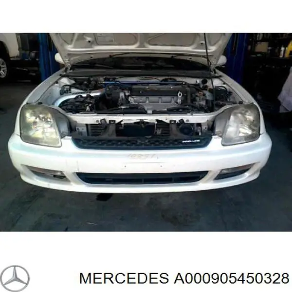 Купити A009054503 Mercedes Датчик контролю мертвої зони, задній