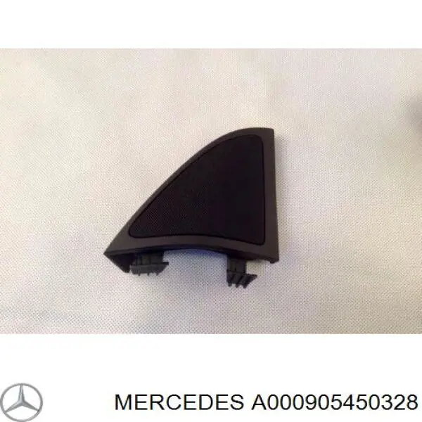 Датчик контролю мертвої зони, задній A009054503 Mercedes