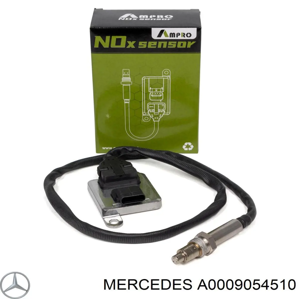  Mercedes A0009054510 ціна, від 274.29 USD