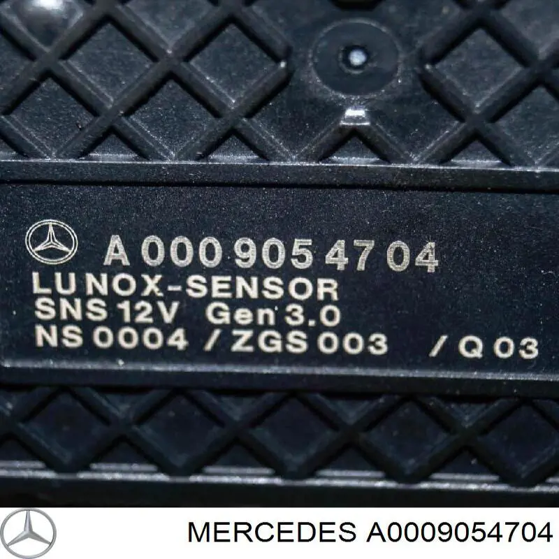  000905470428 Mercedes