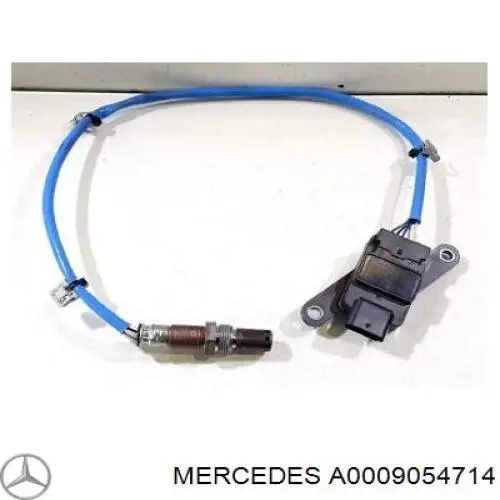  Датчик оксидів азоту NOX Mercedes ML/GLE 