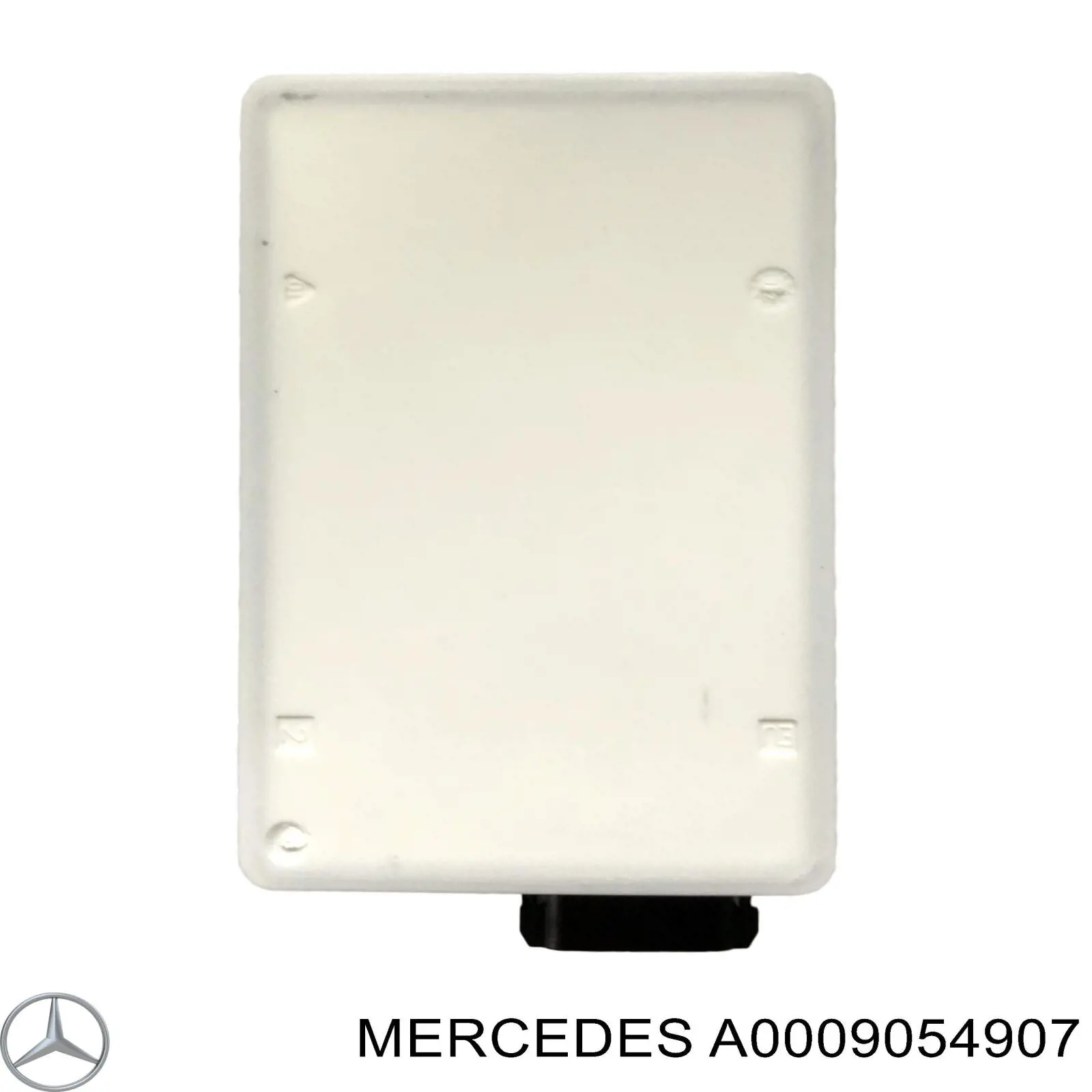 A0009054907 Mercedes радарний датчик дистанції