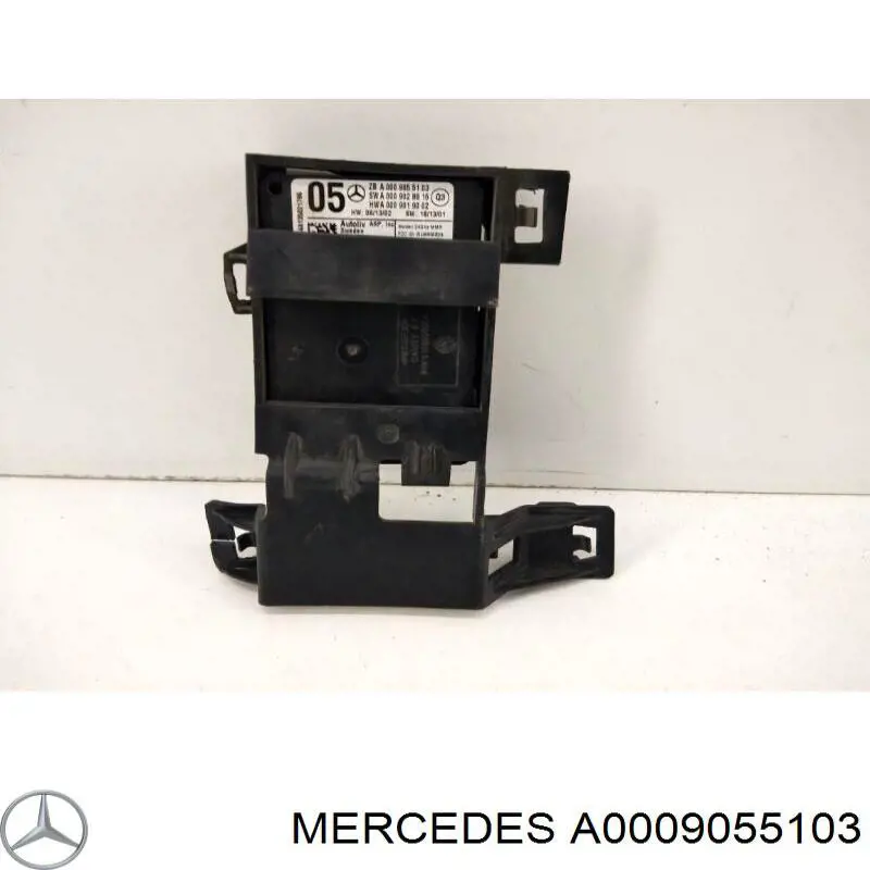 A0009055103 Mercedes радарний датчик дистанції