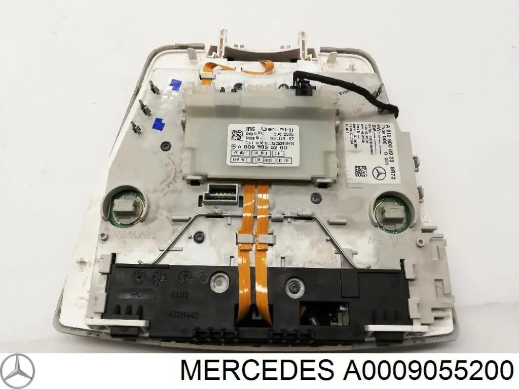  A0009055200 Mercedes