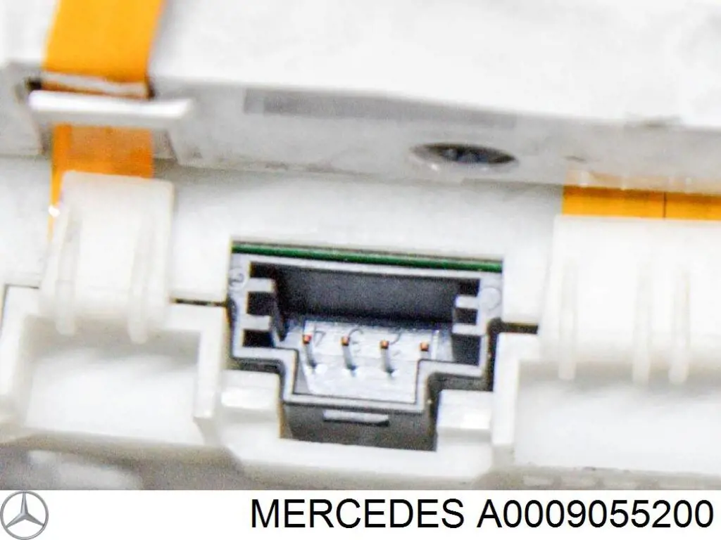  A0009055200 Mercedes