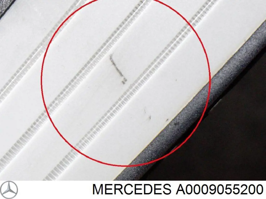 Купити A0009055200 Mercedes 