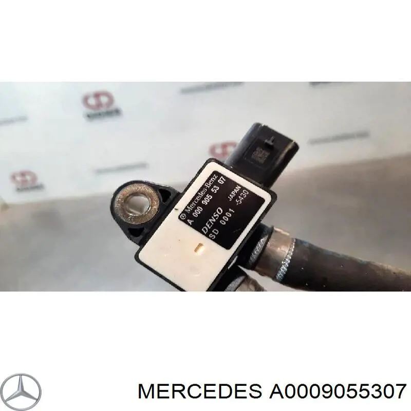  0009055307 Mercedes