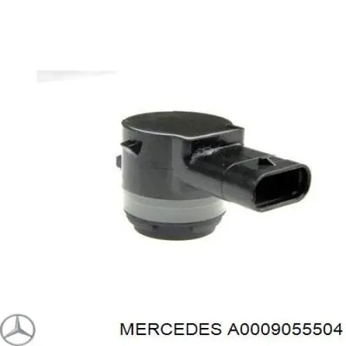 Ультразвуковий датчик парковки Mercedes A0009055504 ціна, від 22.81 USD
