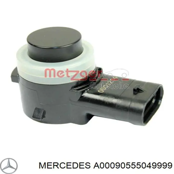 Акустична паркувальна система Mercedes A00090555049999 ціна, від 19.05 USD