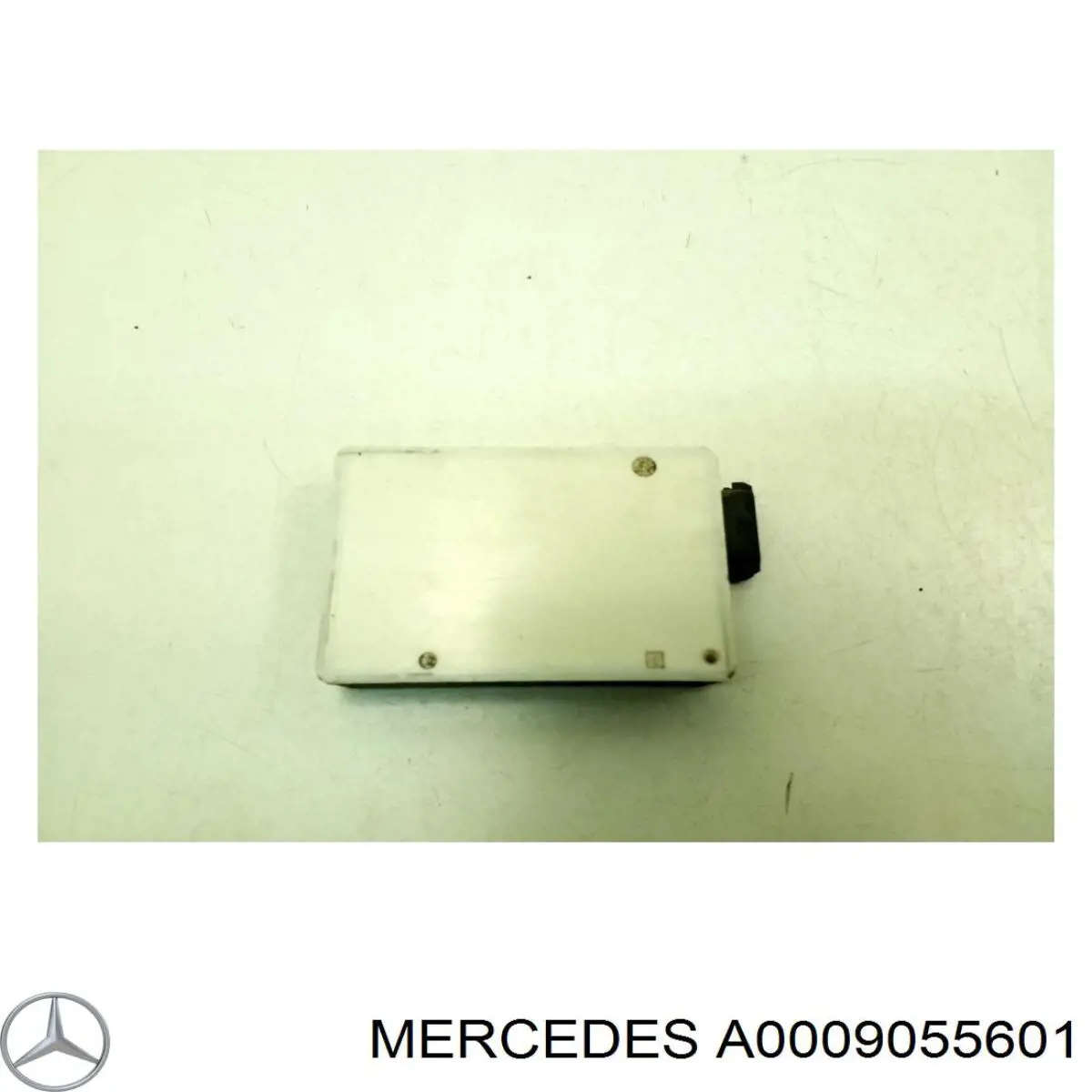 Радарний датчик дистанції Mercedes A0009055601 ціна, від 198.59 USD