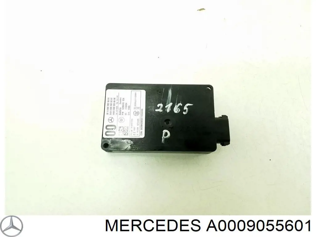 Купити A0009055601 Mercedes Радарний датчик дистанції