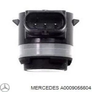A0009055604 Mercedes датчик сигналізації парковки (парктронік, передній/задній, бічний)