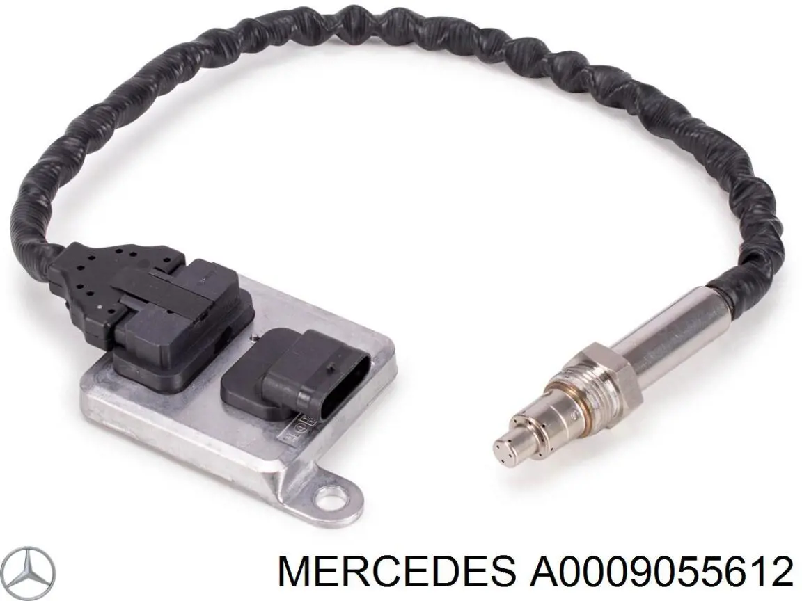 A0009055612 Mercedes Датчик оксидів азоту NOX