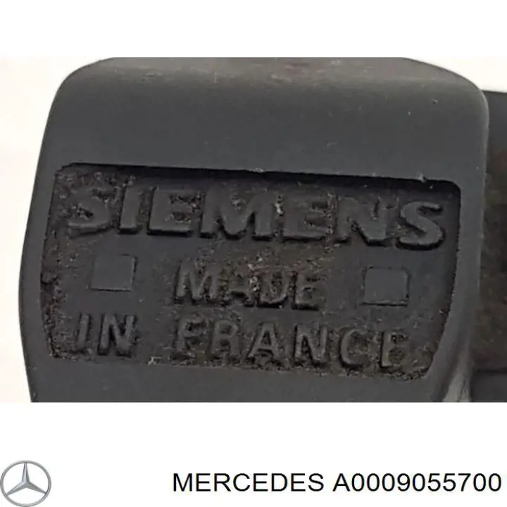 Купити 265005628 Mercedes Датчик кута/швидкості повороту авто