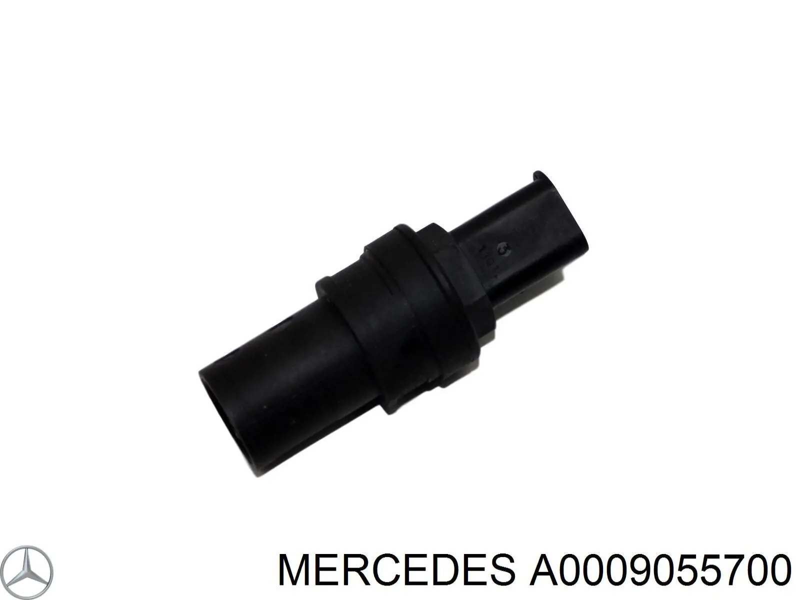 Купити A0009055700 Mercedes Датчик кута/швидкості повороту авто