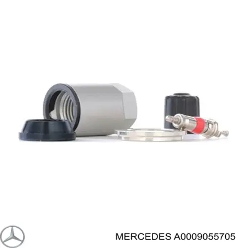 Датчик тиску повітря в шинах A0009055705 Mercedes