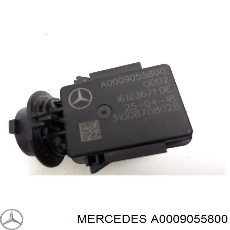 Купити A009055800 Mercedes Датчик забруднення повітря