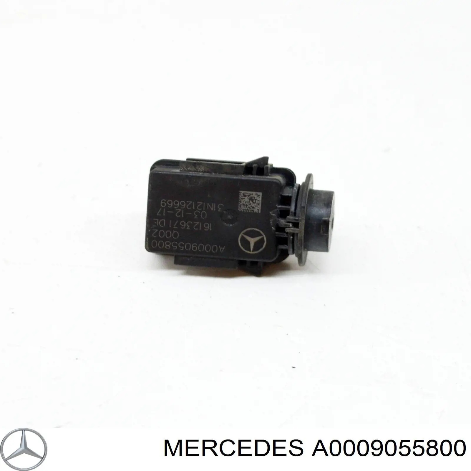 Купити A009055800 Mercedes Датчик забруднення повітря