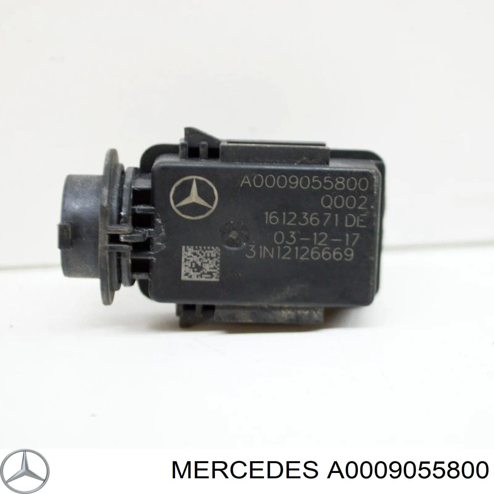  A0009055800 Mercedes