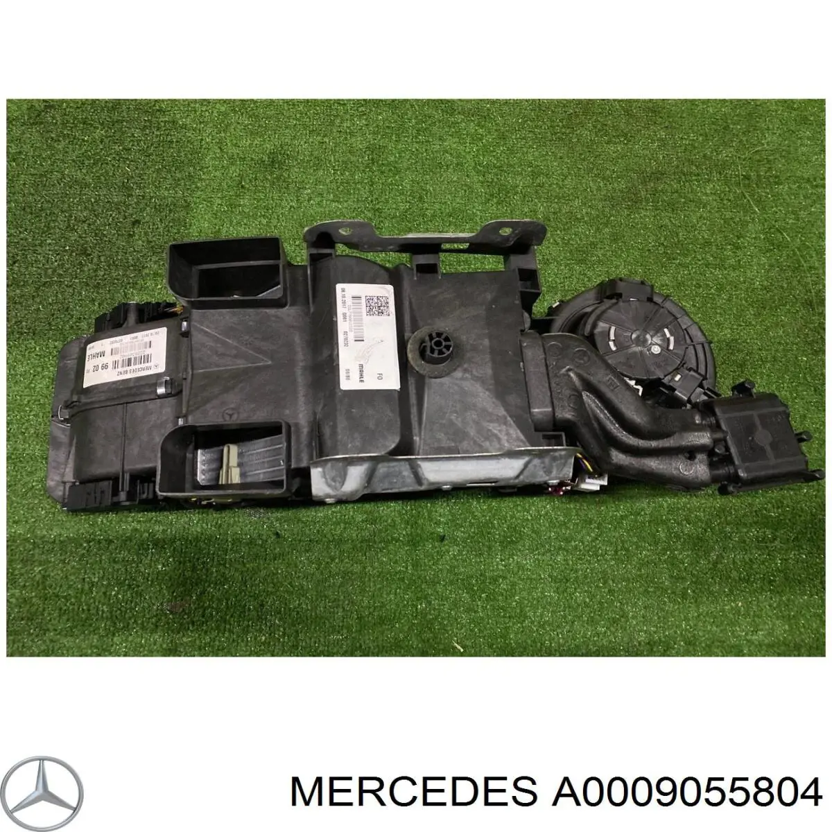 A0009055804 Mercedes 