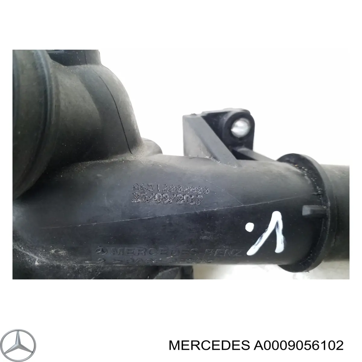 Купити A0009056102 Mercedes Датчик температури охолоджуючої рідини
