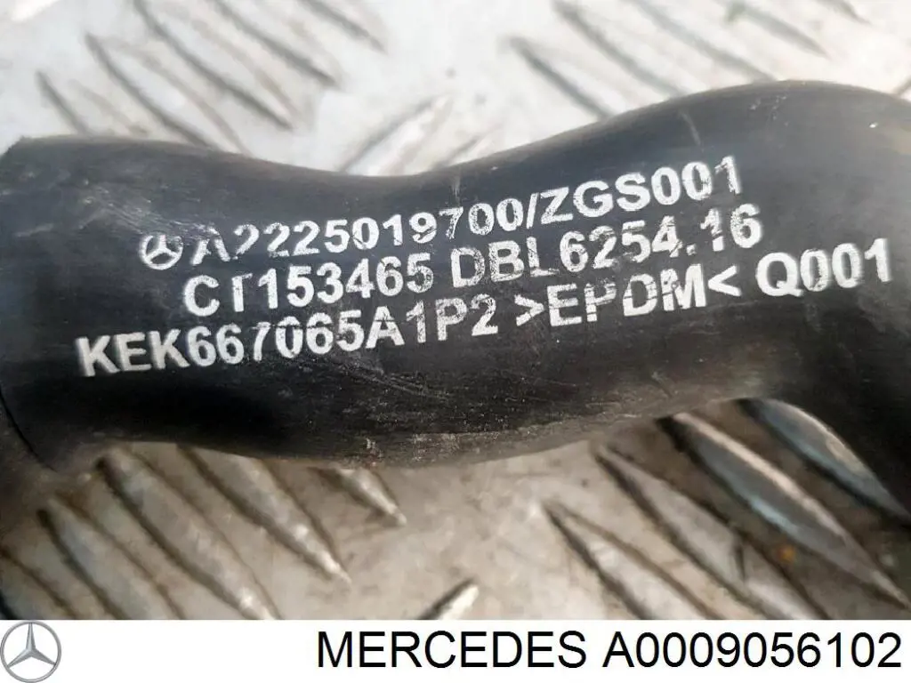 Термодатчик охолоджуючої рідини Mercedes A0009056102 ціна, від 5.07 USD