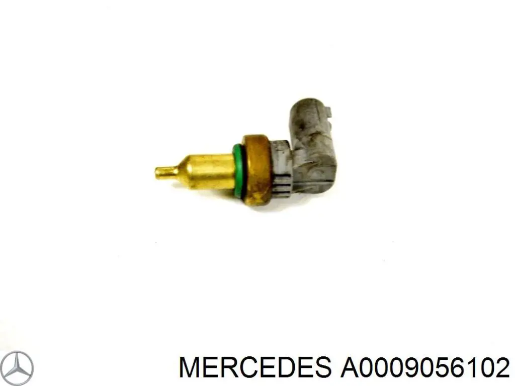 A0009056102 Mercedes датчик температури охолоджуючої рідини
