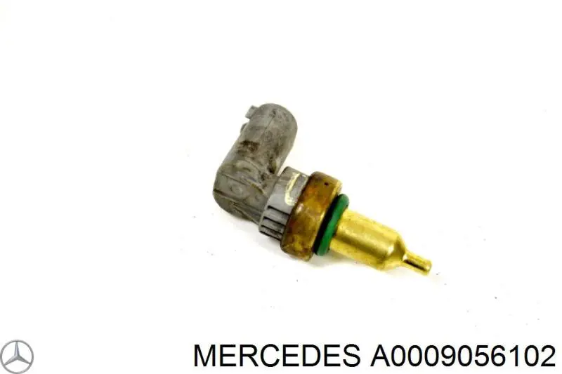 Купити A0009056102 Mercedes Датчик температури охолоджуючої рідини