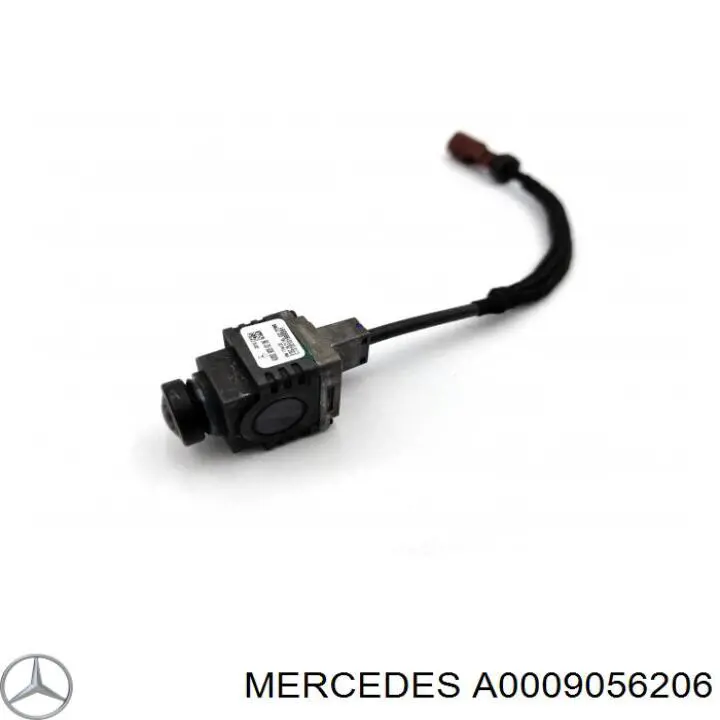 Купити A0009056206 Mercedes Камера системи забезпечення видимості
