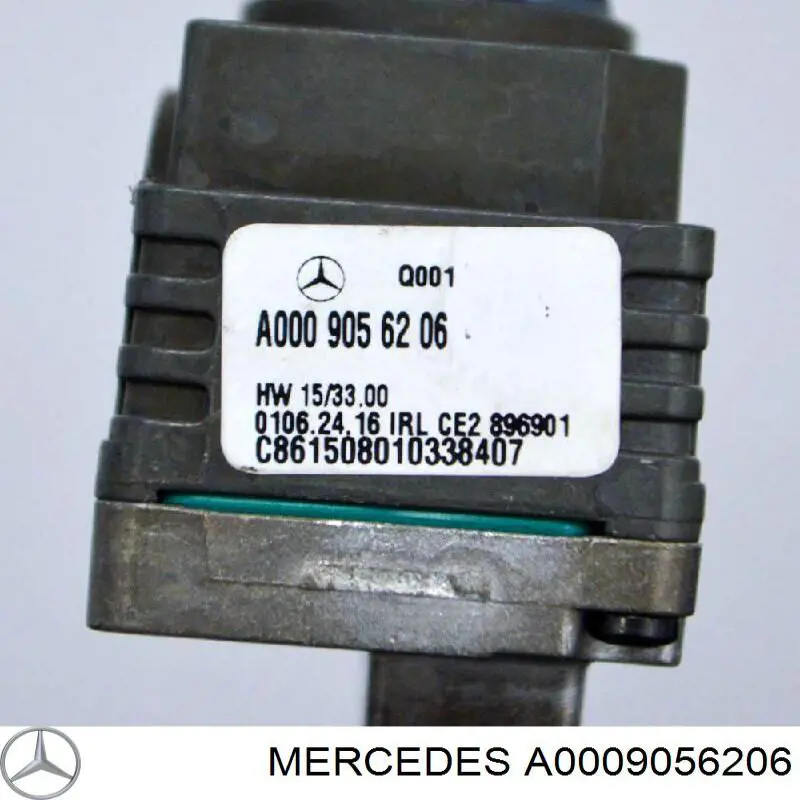 Купити A0009056206 Mercedes Камера системи забезпечення видимості