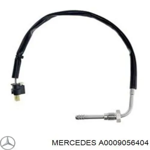 A0009056404 Mercedes датчик температури відпрацьованих газів (вг, перед турбіною)