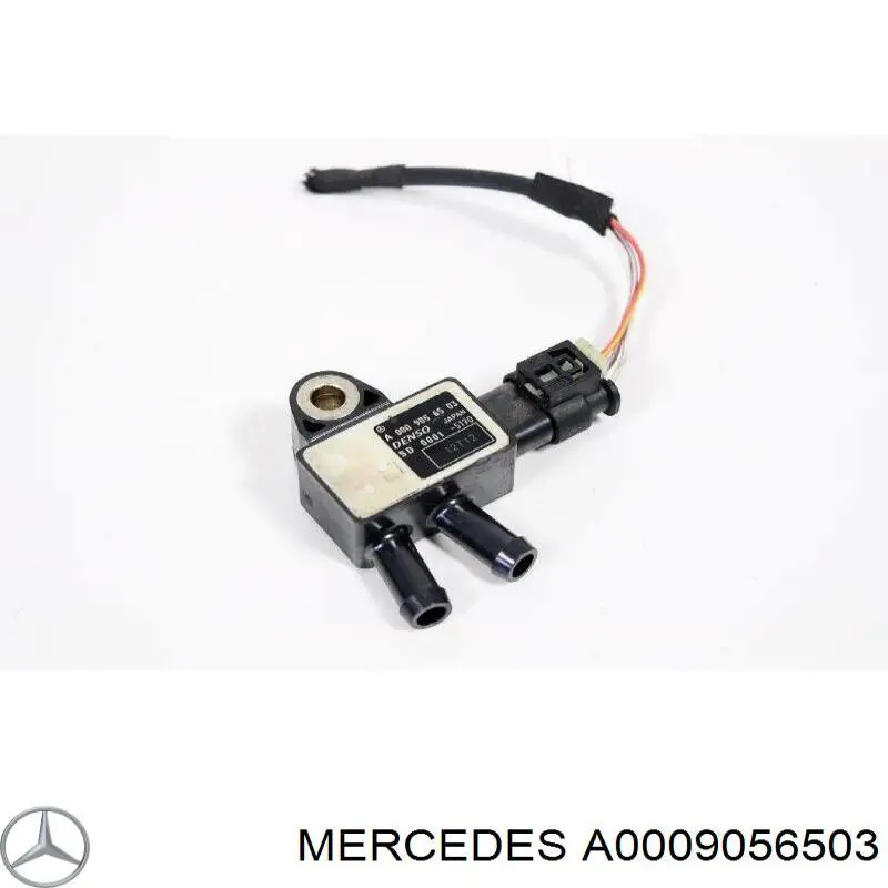  A0009056503 Mercedes