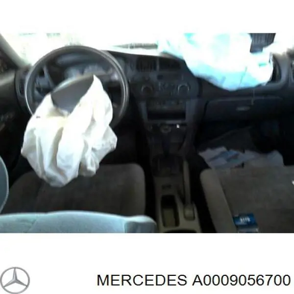  Mercedes A0009056700 ціна, від 104.62 USD
