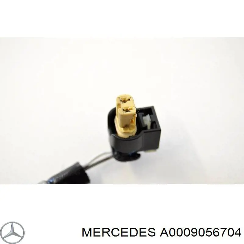 Датчик температури відпрацьованих газів (ВГ), перед турбіною Mercedes A0051536628 ціна, від 47.27 USD