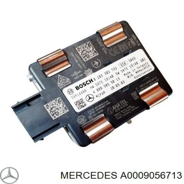  A0009056713 Mercedes