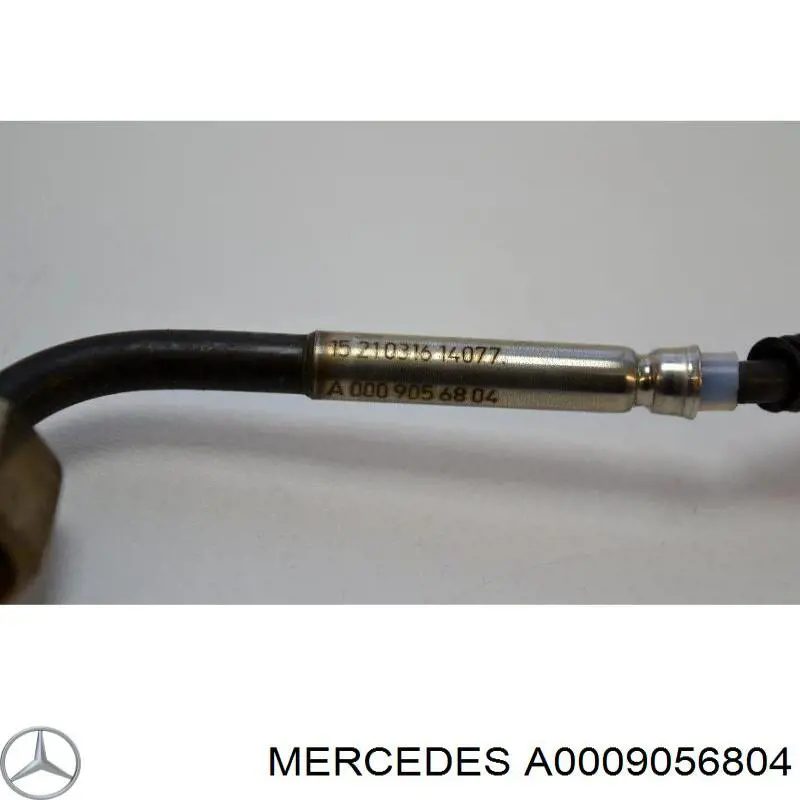 Купити A0009056804 Mercedes Датчик температури відпрацьованих газів (ВГ), до каталізатора